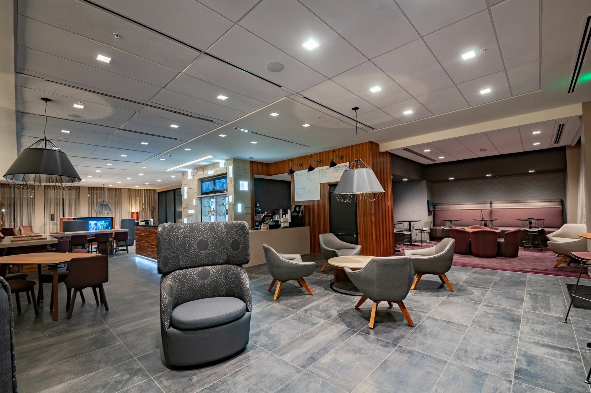 Отель Courtyard By Marriott Omaha East/Council Bluffs, Ia Экстерьер фото